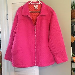 Quacker Factory jacket